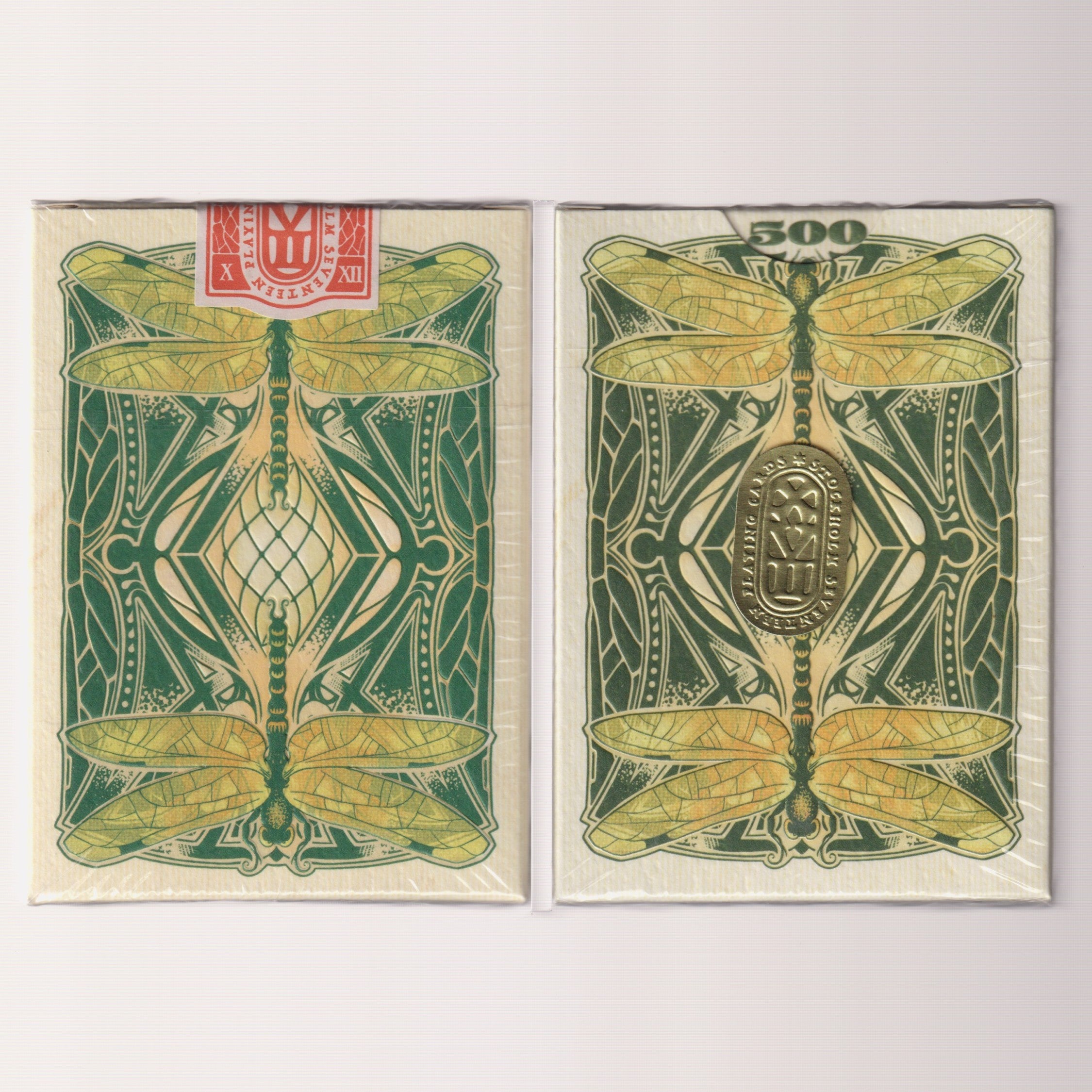 Notorious Gambling Frog Green Set [AUCTION]