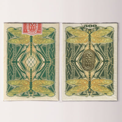 Notorious Gambling Frog Green Set [AUCTION]