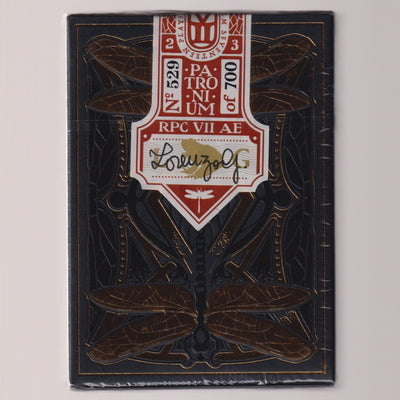 Notorious Gambling Frog (Golden, LTD700) [AUCTION]