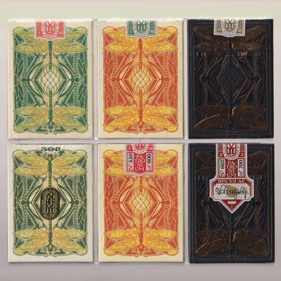 Notorious Gambling Frog Set [AUCTION]