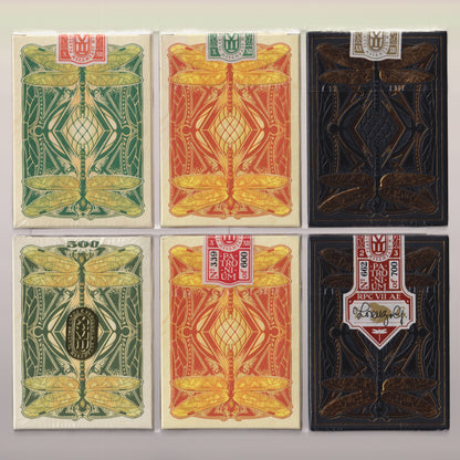 Notorious Gambling Frog Set [AUCTION]