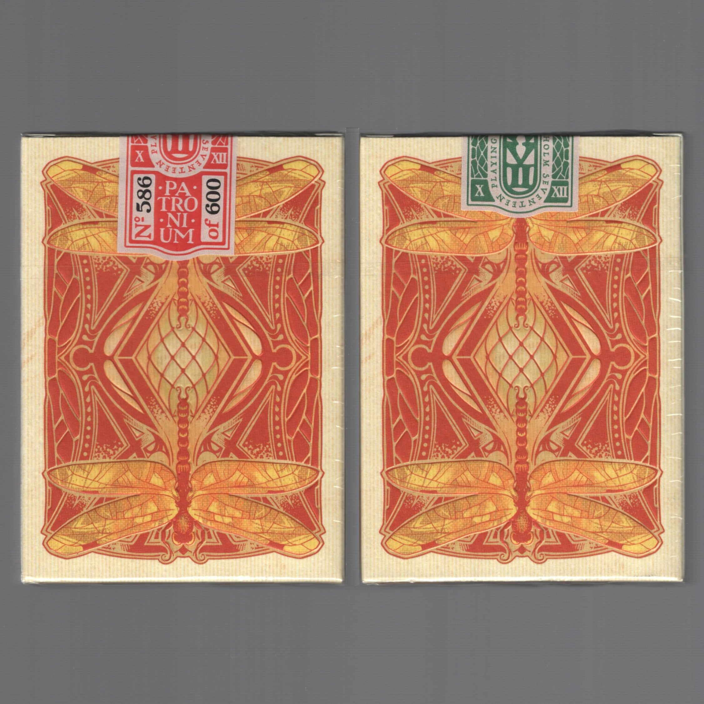 Notorious Gambling Frog (Orange Bundle) [AUCTION]