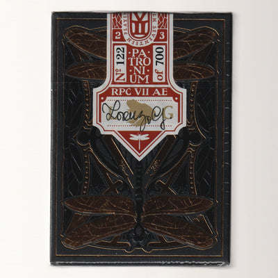 Notorious Gambling Frog (Golden, LTD700) [AUCTION]