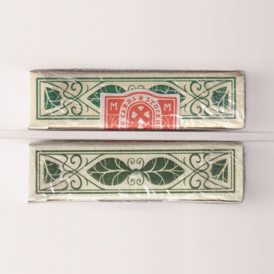 Notorious Gambling Frog Green Set [AUCTION]