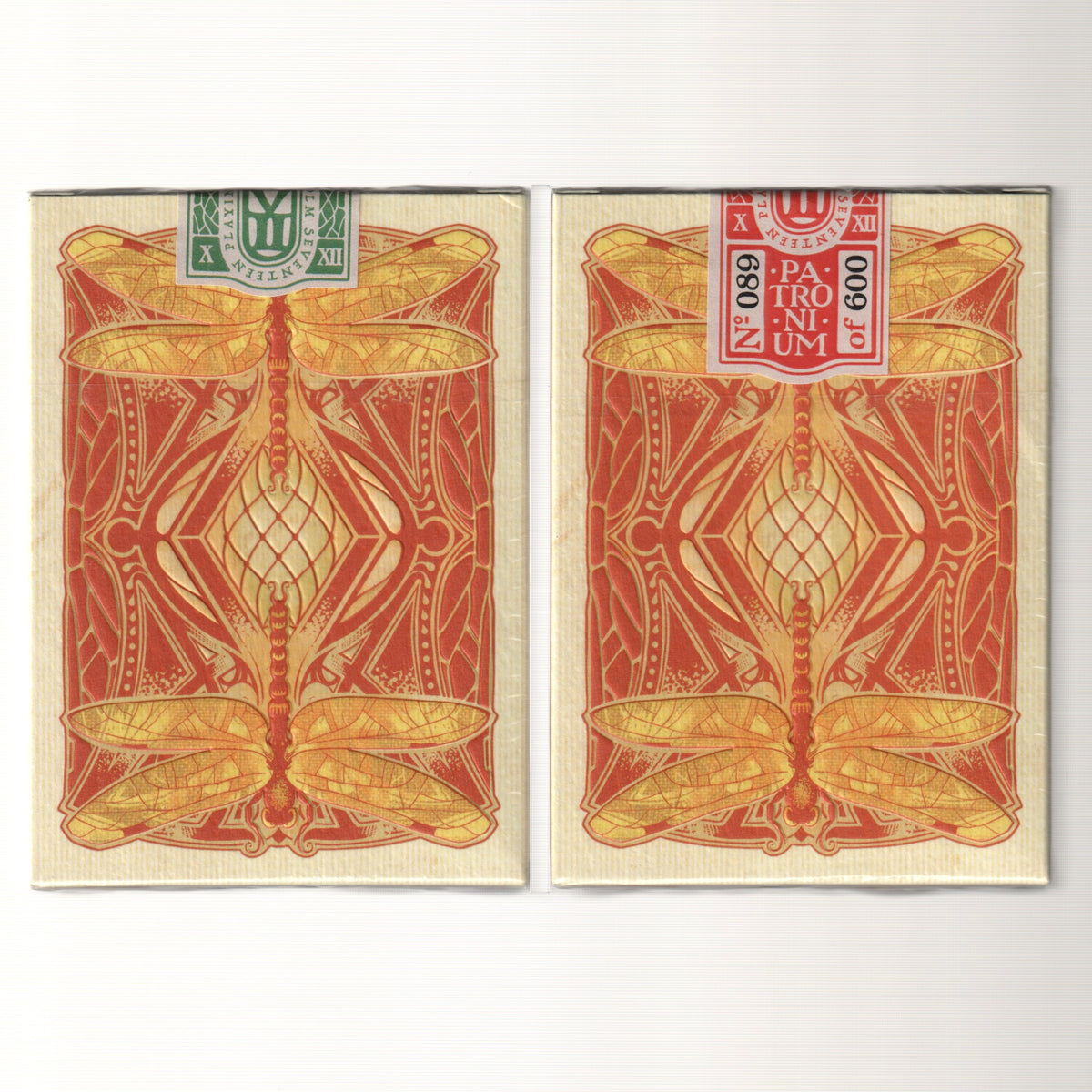 Notorious Gambling Frog (Orange, Standard & LTD600) [AUCTION]