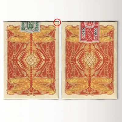 Notorious Gambling Frog (Orange, Standard & LTD600) [AUCTION]