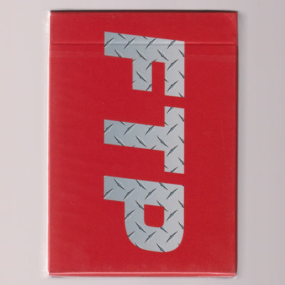 FTP (Red) [AUCTION]