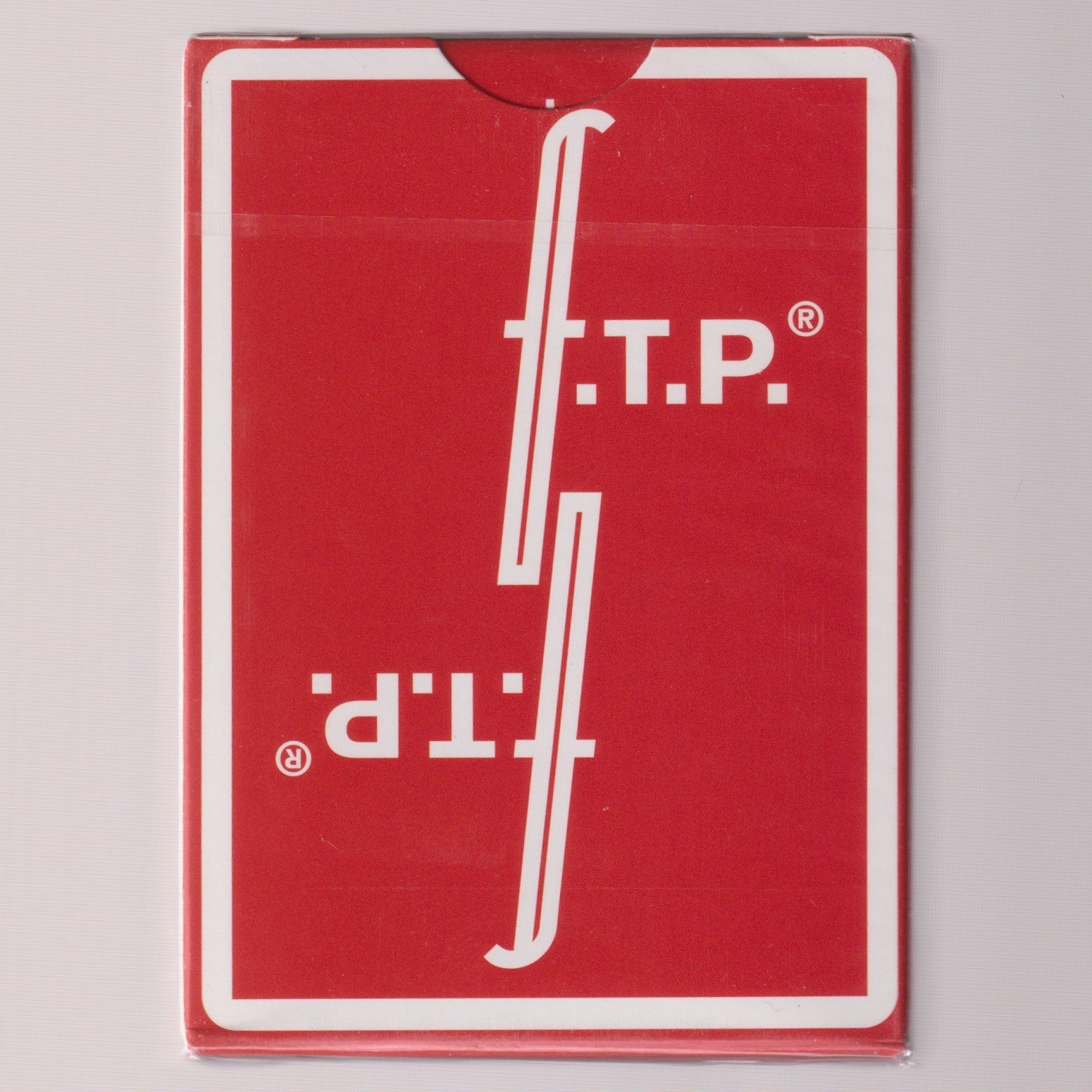 FTP (Red) [AUCTION]
