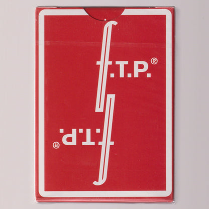 FTP (Red) [AUCTION]