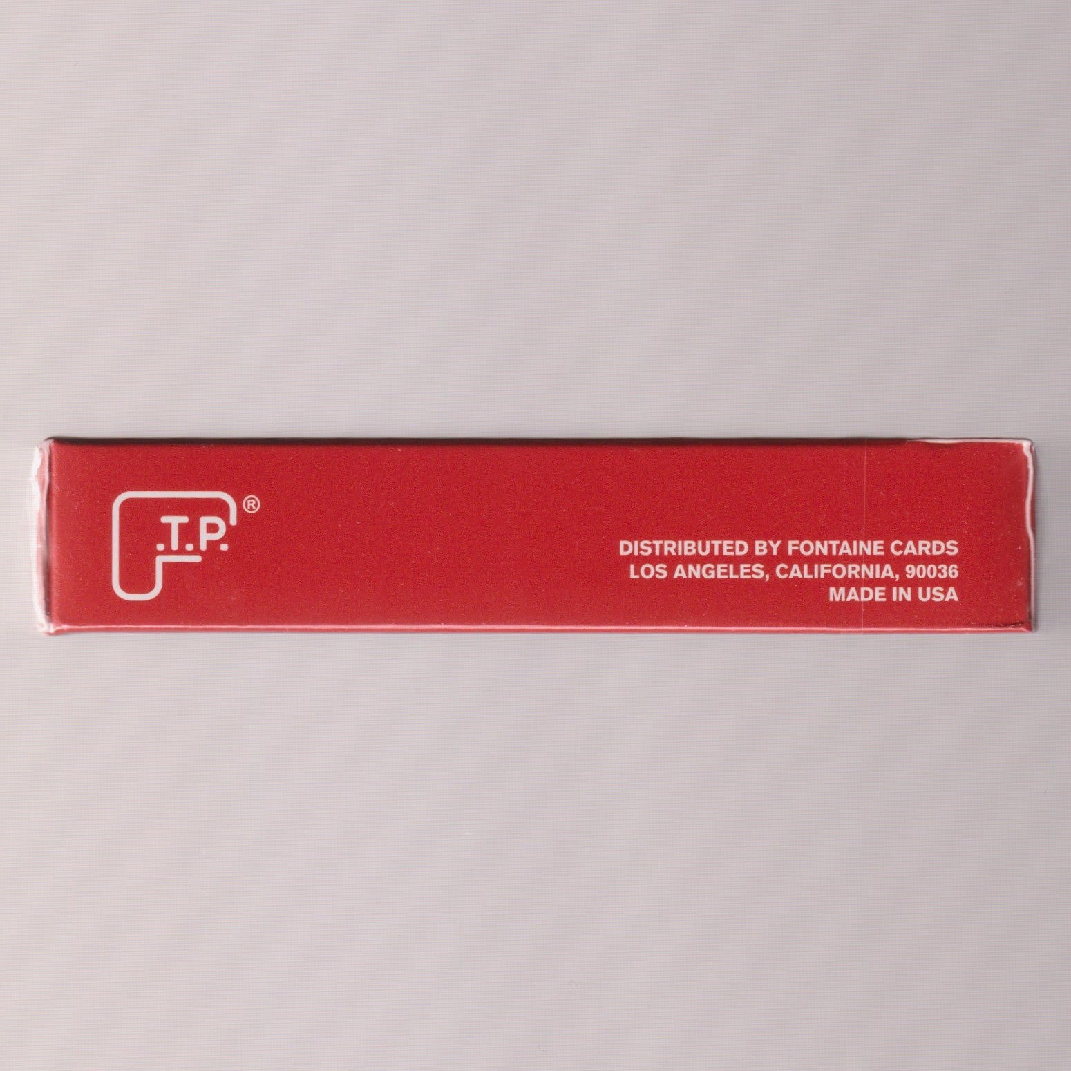 FTP (Red) [AUCTION]