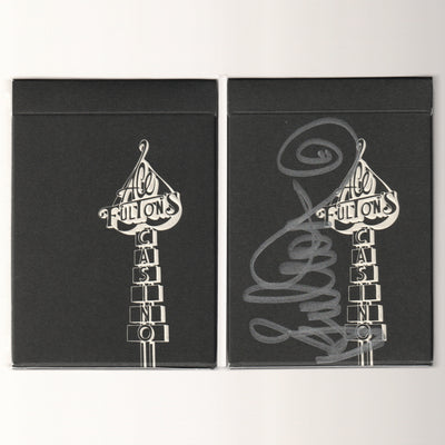 Ace Fulton's Casino Midnight Fuel (Standard & Signed) [AUCTION]