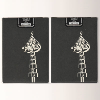 Ace Fulton's Casino Midnight Fuel (Standard & Signed) [AUCTION]