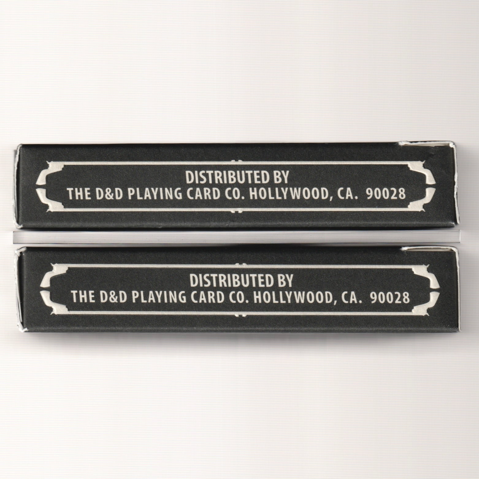 Ace Fulton's Casino Midnight Fuel (Standard & Signed) [AUCTION]