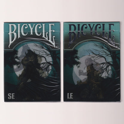 Bicycle Full Moon Bundle (Lenticular Motion Tucks) [AUCTION]