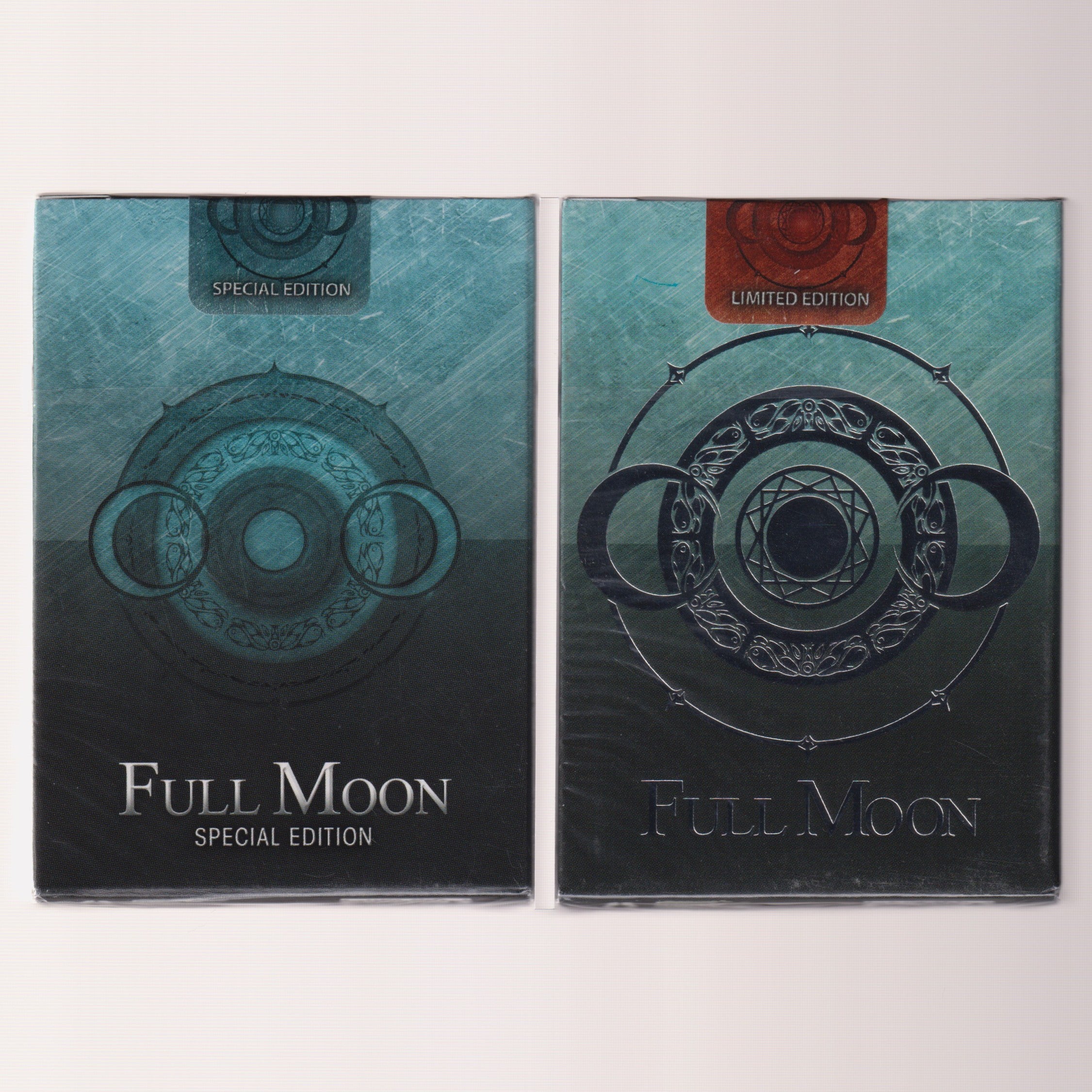 Bicycle Full Moon Bundle (Lenticular Motion Tucks) [AUCTION]