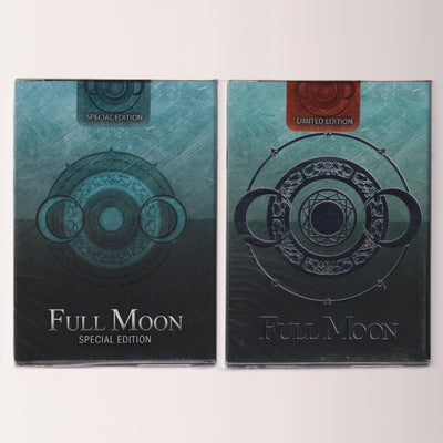Bicycle Full Moon Bundle (Lenticular Motion Tucks) [AUCTION]