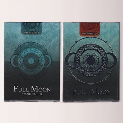 Bicycle Full Moon Bundle (Lenticular Motion Tucks) [AUCTION]