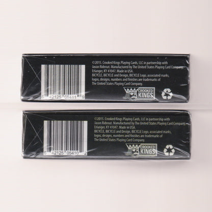 Bicycle Full Moon Bundle (Lenticular Motion Tucks) [AUCTION]