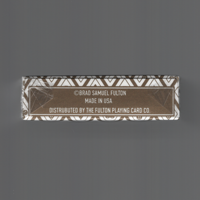 F For Fulton (Gold Gilded) [AUCTION]
