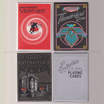 Fulton's Four-Pack [AUCTION]