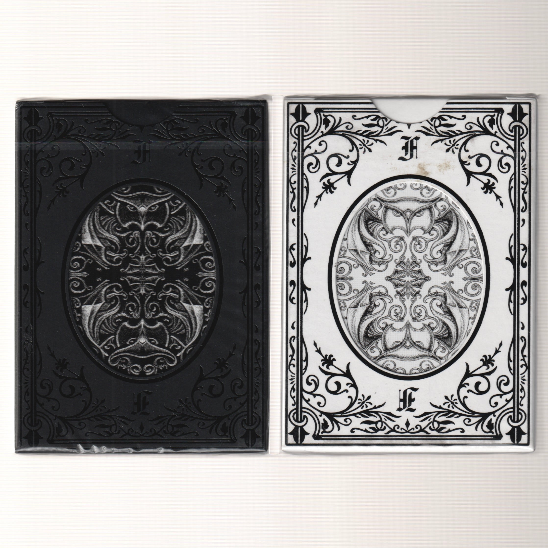 Fulton's Noir & White Jazz (Signed Editions) [AUCTION]