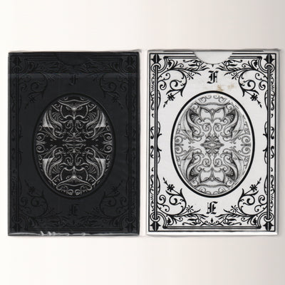 Fulton's Noir & White Jazz (Signed Editions) [AUCTION]