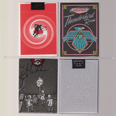 Fulton's Four-Pack [AUCTION]