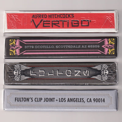 Fulton's Four-Pack [AUCTION]
