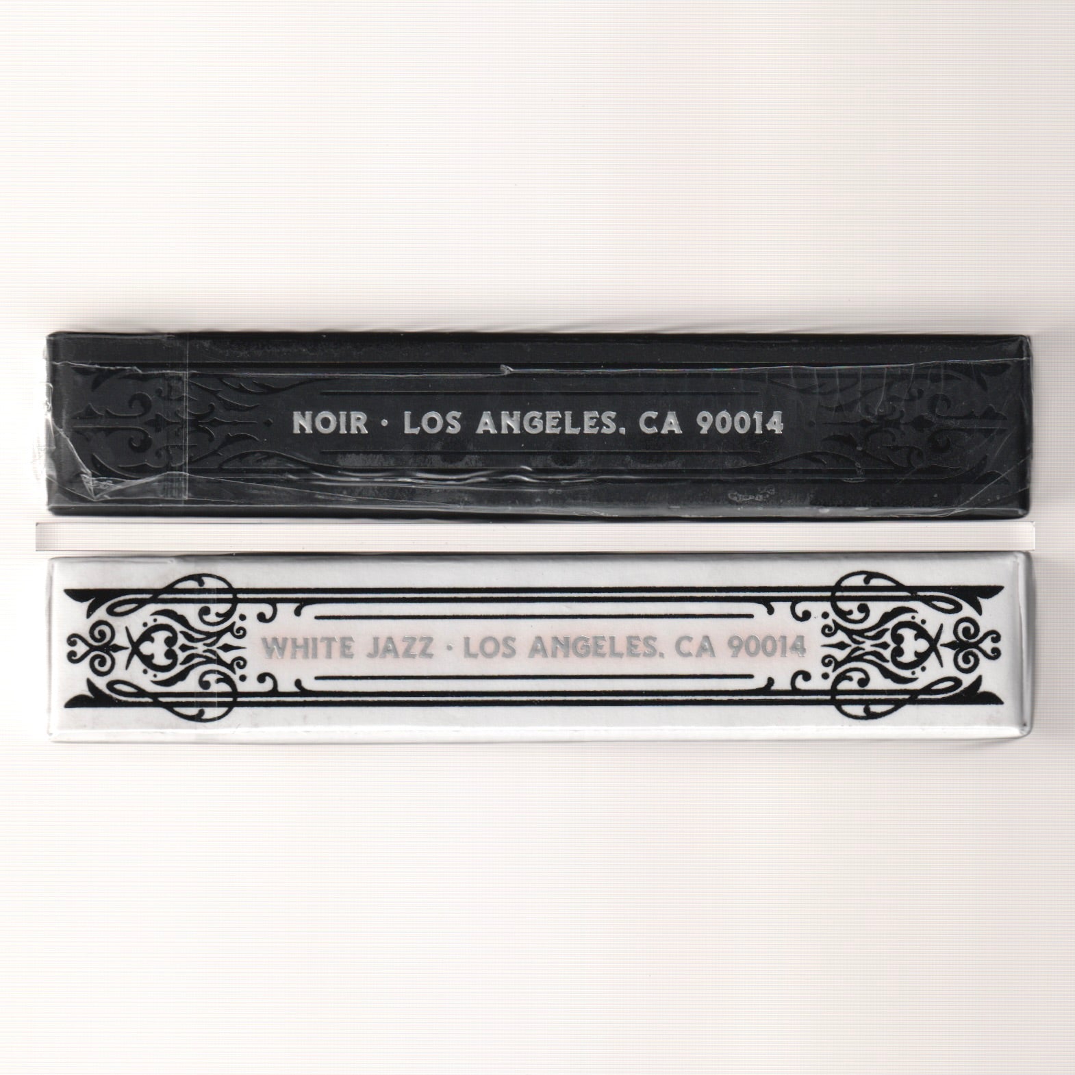 Fulton's Noir & White Jazz (Signed Editions) [AUCTION]