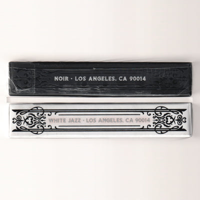 Fulton's Noir & White Jazz (Signed Editions) [AUCTION]