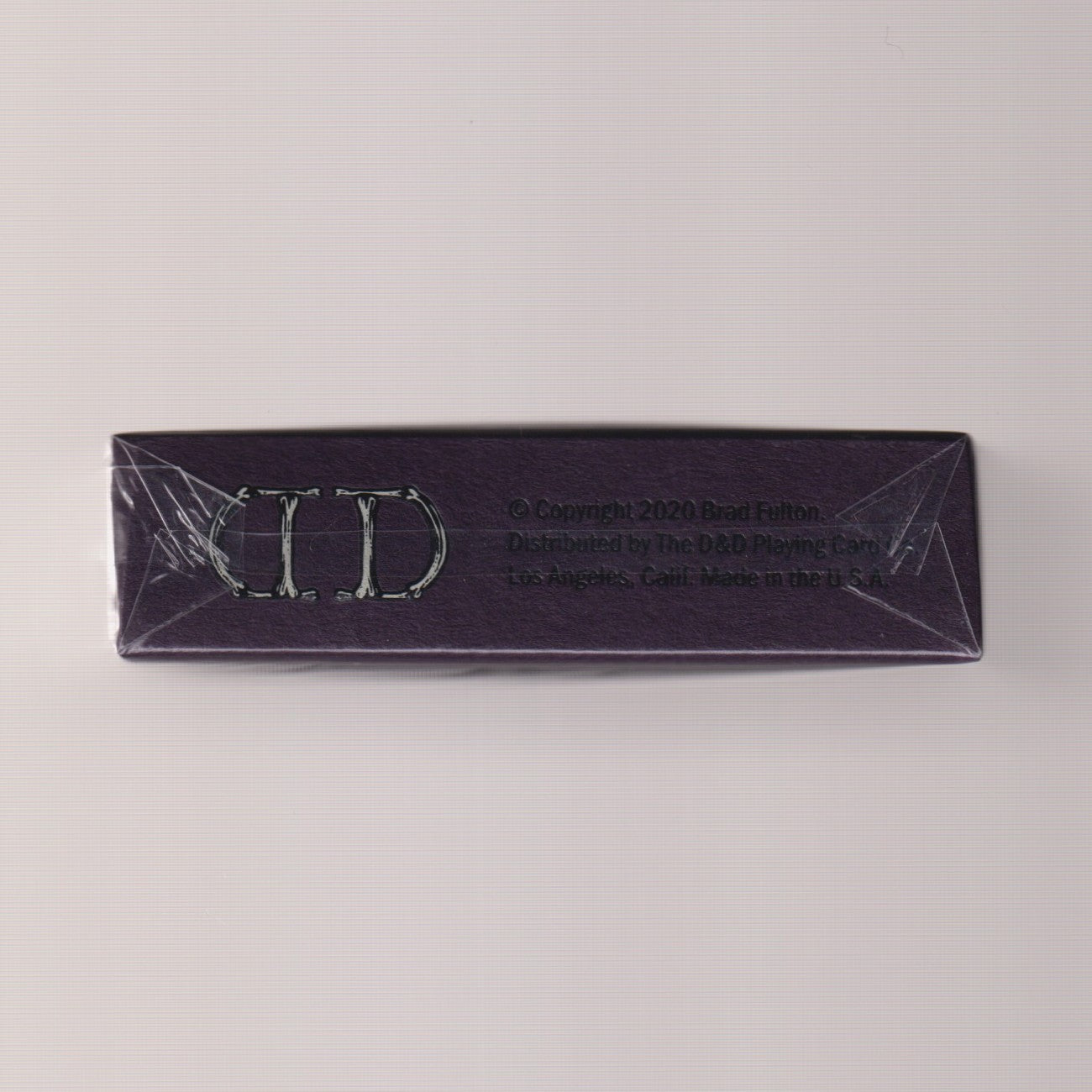 Fulton's October V3 Signed Artist Proof #43/52 [AUCTION]