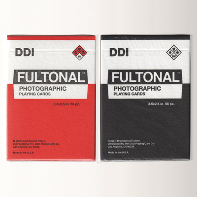 Fultonal Standard & Signed Edition [AUCTION]