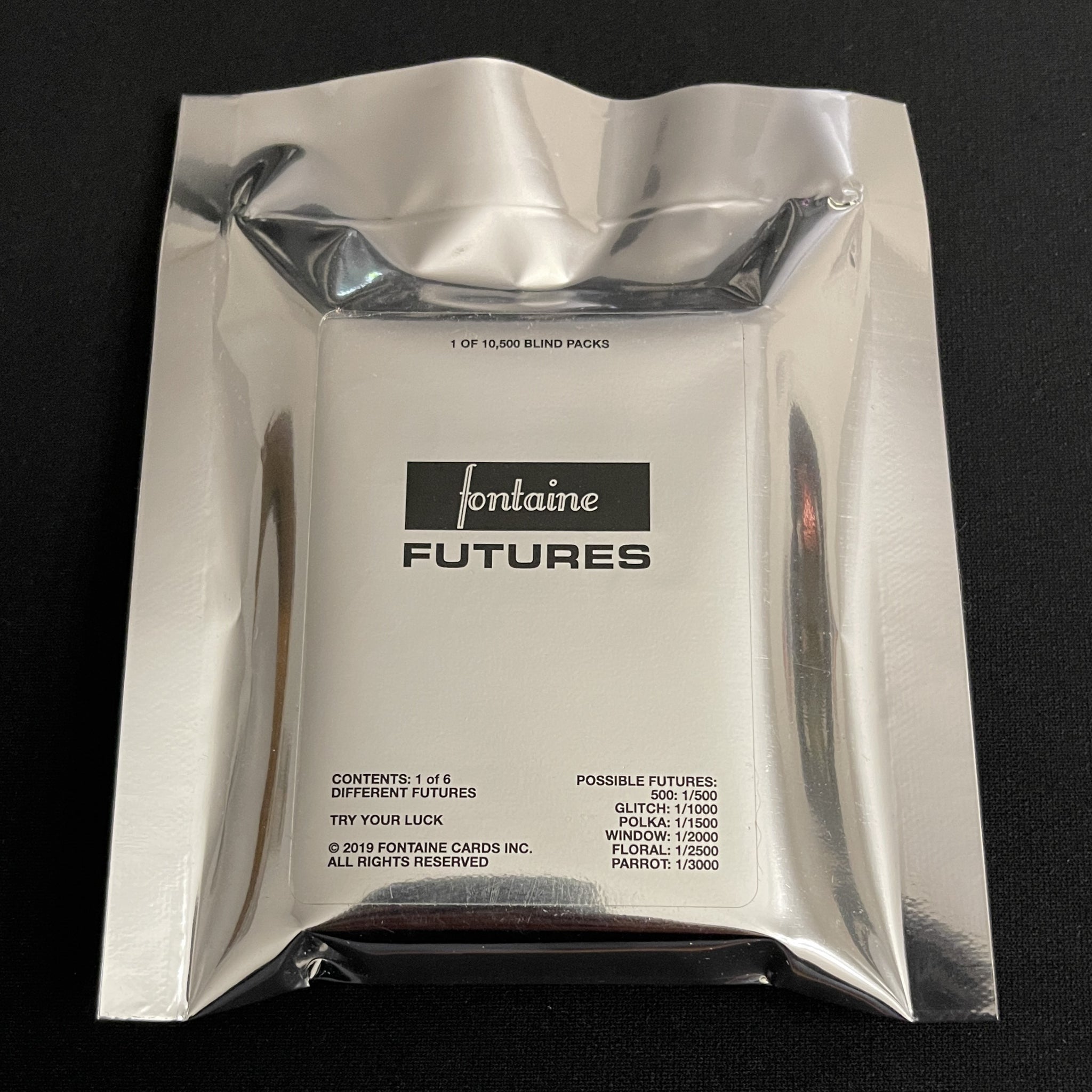 Fontaine Futures Blind Pack [1-DAY AUCTION]