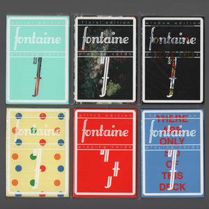 Fontaine: Futures Set [AUCTION] – SoCal Playing Cards