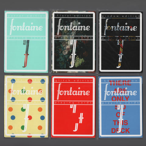 Fontaine: Futures Set [AUCTION]