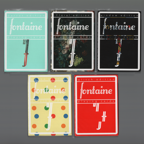 Fontaine Futures Bundle [AUCTION]