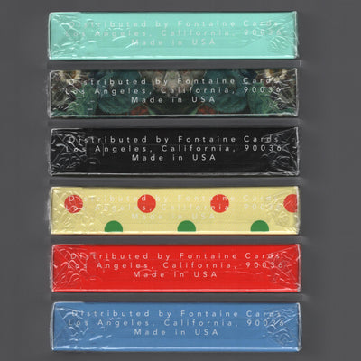 Fontaine: Futures Set [AUCTION]
