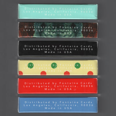 Fontaine: Futures Set [AUCTION]