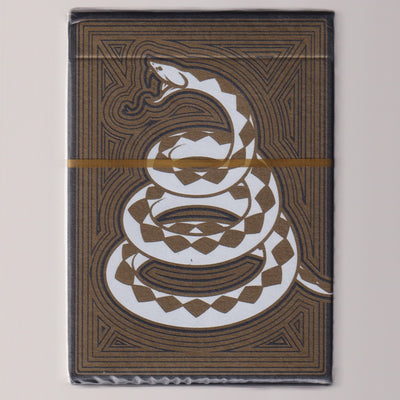 Don't Tread On Me (Gilded Edition, #225/300) [AUCTION]
