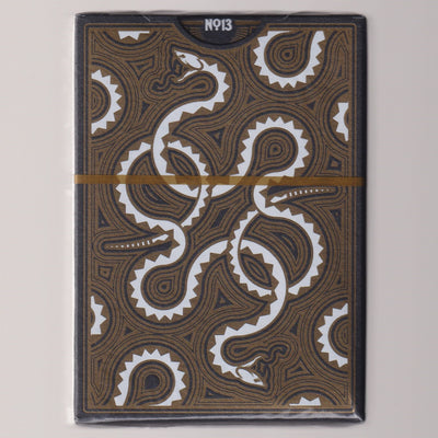 Don't Tread On Me (Gilded Edition, #225/300) [AUCTION]