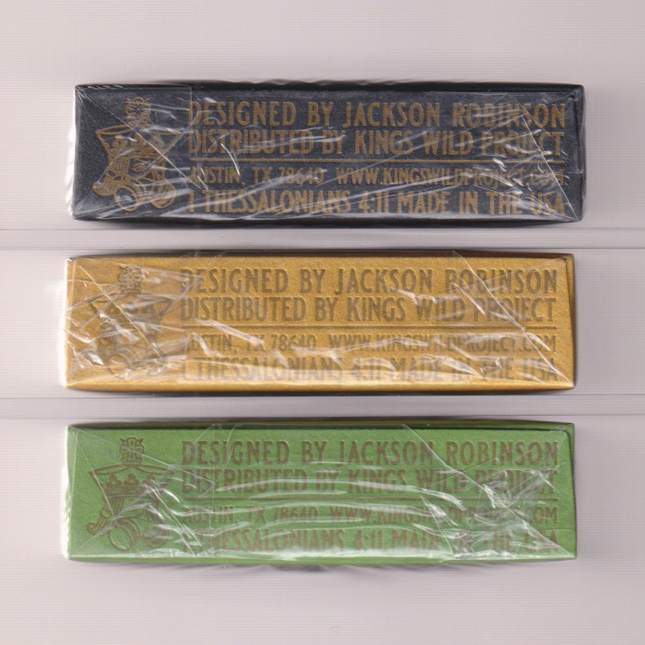 Gadsden/Don't Tread On Me Set  [AUCTION]