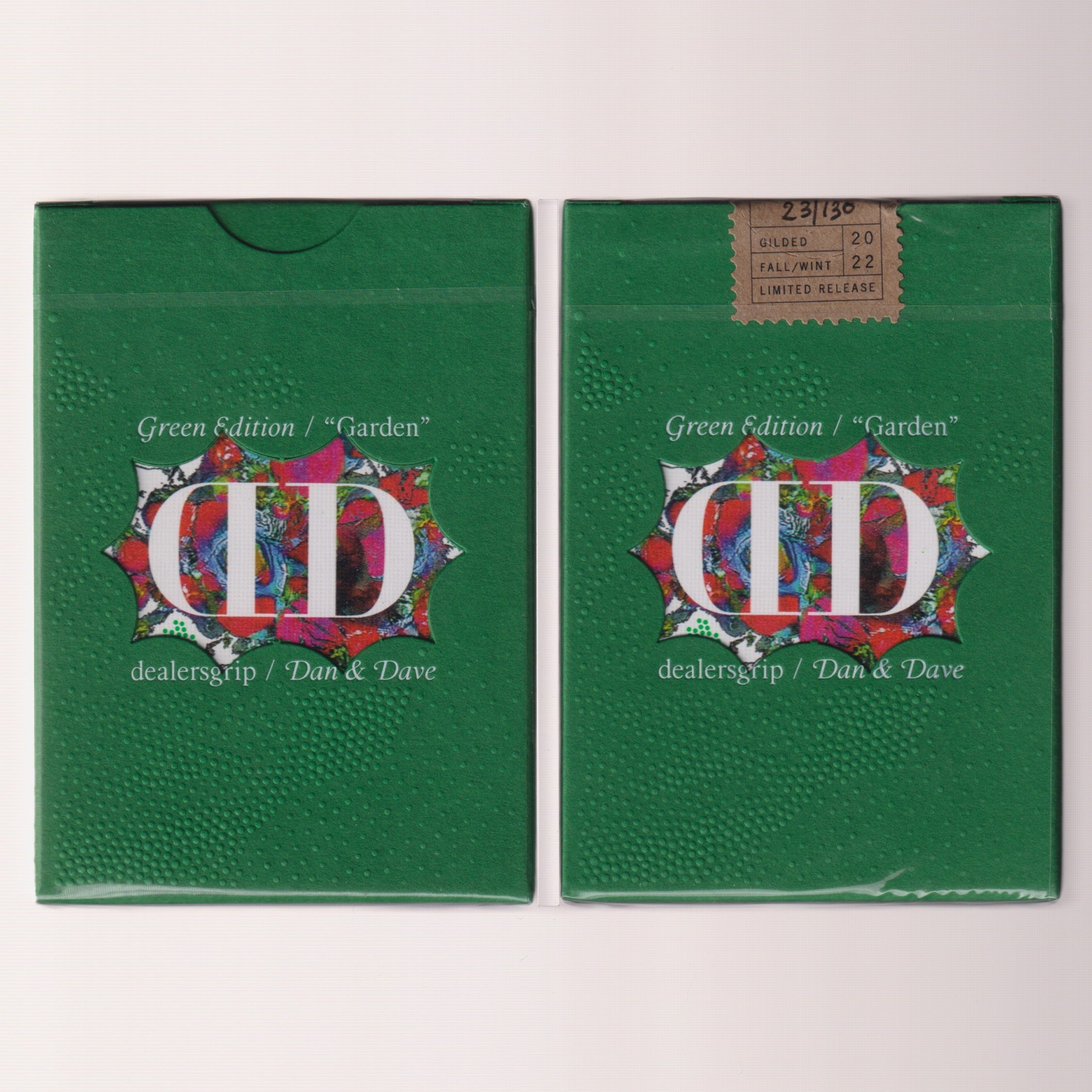 Smoke & Mirrors Garden Edition Set [AUCTION]