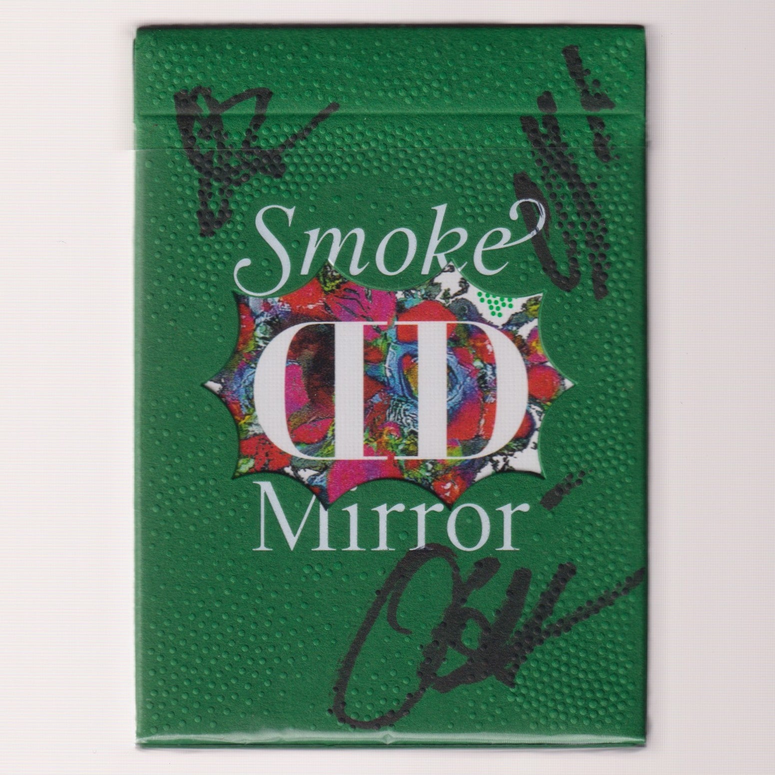Smoke & Mirror Garden Edition (Signed By Dan & Dave, Oliver Sogard) [AUCTION]