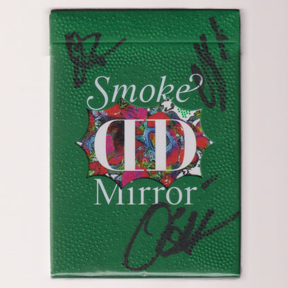 Smoke & Mirror Garden Edition (Signed By Dan & Dave, Oliver Sogard) [AUCTION]