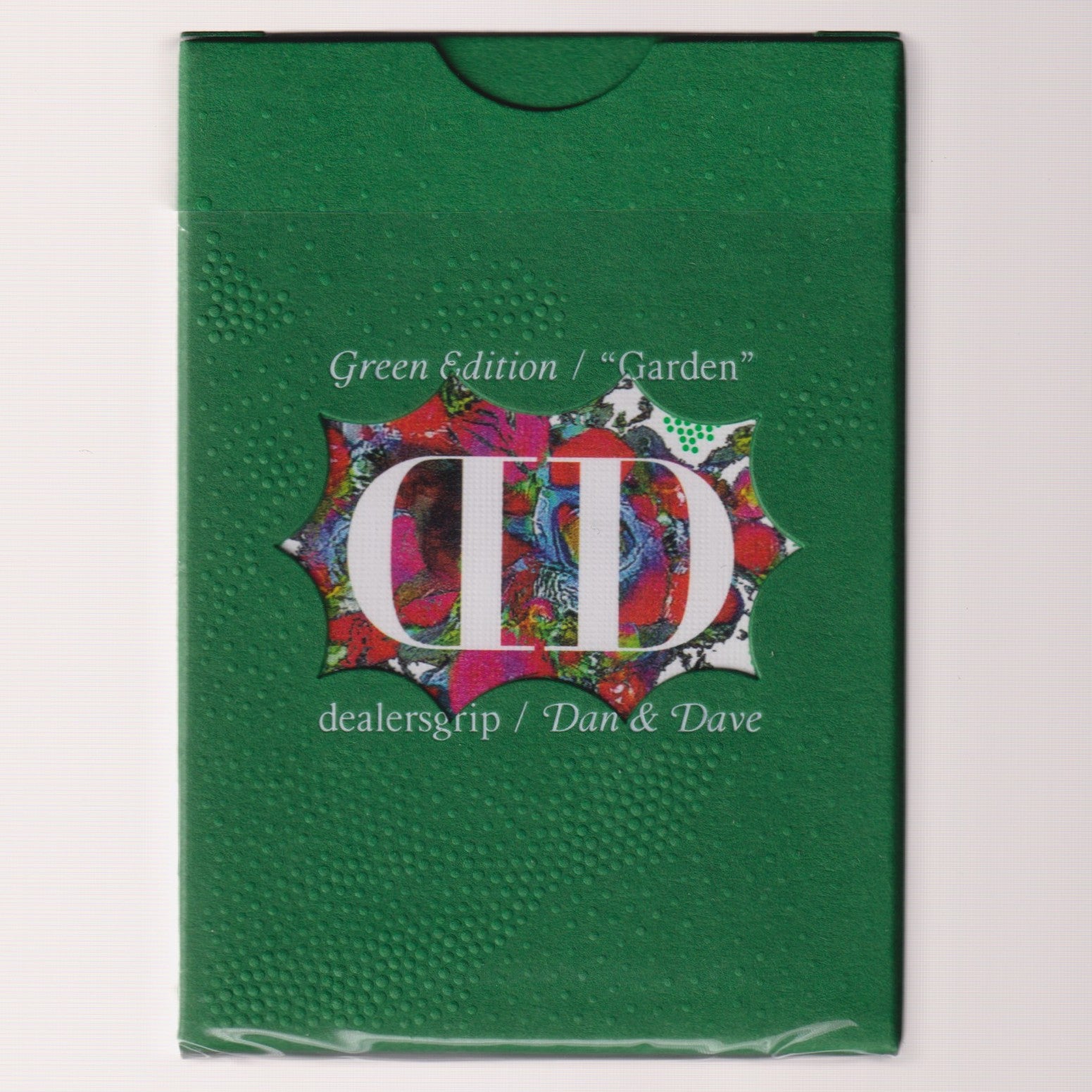 Smoke & Mirror Garden Edition (Signed By Dan & Dave, Oliver Sogard) [AUCTION]