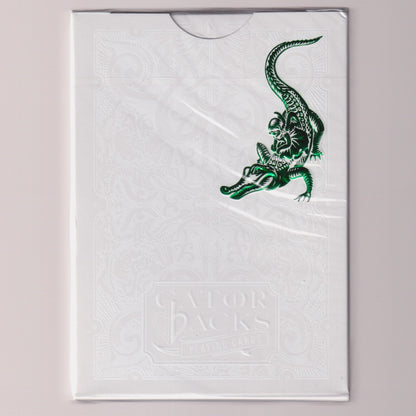 GatorBacks (Green Foil) [AUCTION]