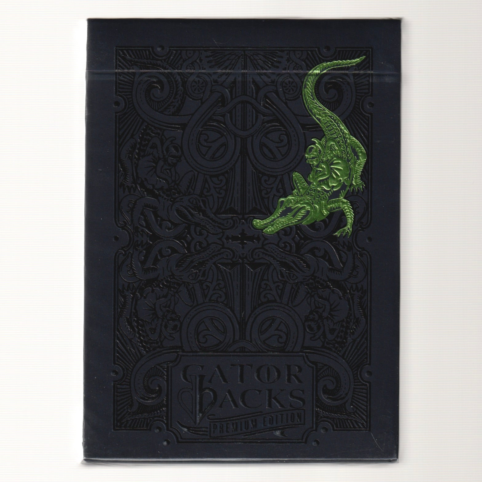 Gatorbacks (Green) [AUCTION]