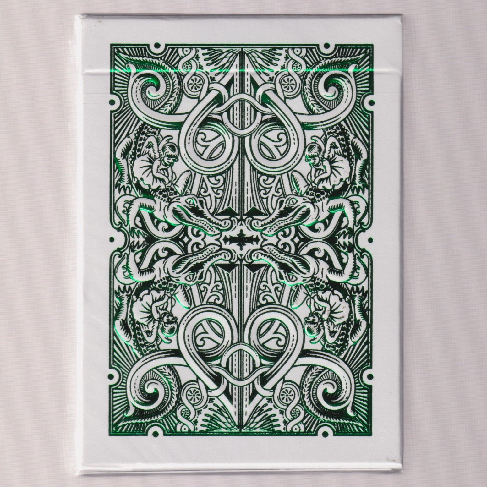 GatorBacks (Green Foil) [AUCTION]