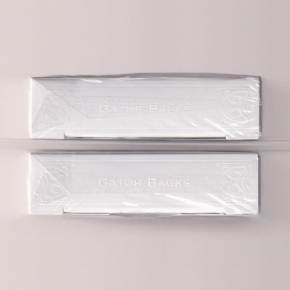 Gatorbacks (Metallic Green/Metallic Silver Signed by David Blaine) [AUCTION]