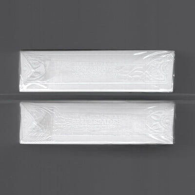 Gatorbacks (Metallic Green/Metallic Silver Signed by David Blaine) [AUCTION]